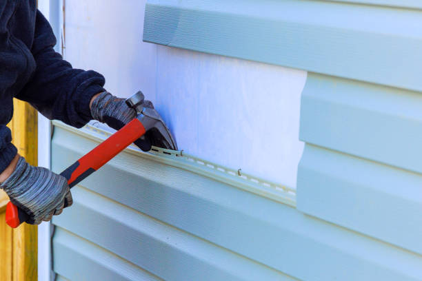 Reliable Fiber Cement Siding contractor in Pinehurst, NC by All Pro Siding Demarest